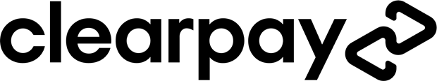 clearpay logo black