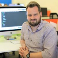 test author image